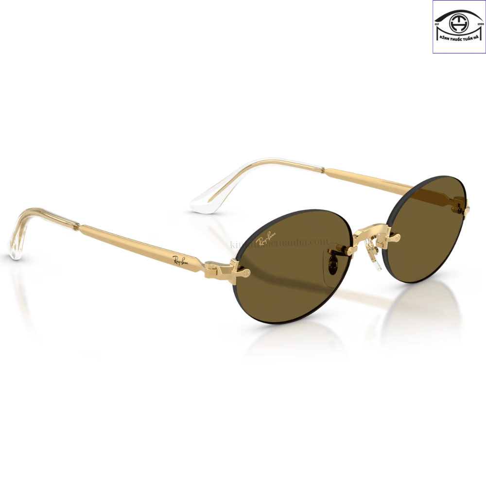Kính Mát Ray-Ban 0RB3929 7 Kính Mát Ray-Ban 0RB3929 - Ảnh 5