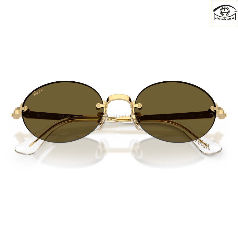 Kính Mát Ray-Ban 0RB3929 8 Kính Mát Ray-Ban 0RB3929 - Ảnh 6