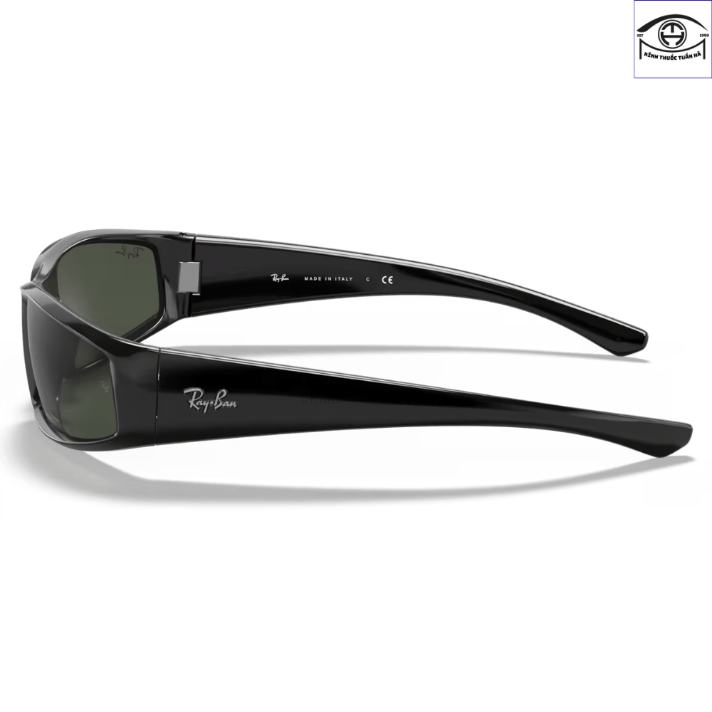 Kính mát Ray-Ban 0RB4335 6 Kính mát Ray-Ban 0RB4335 - Ảnh 4