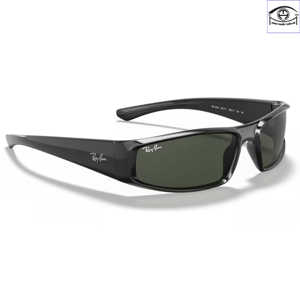 Kính mát Ray-Ban 0RB4335 8 Kính mát Ray-Ban 0RB4335 - Ảnh 6