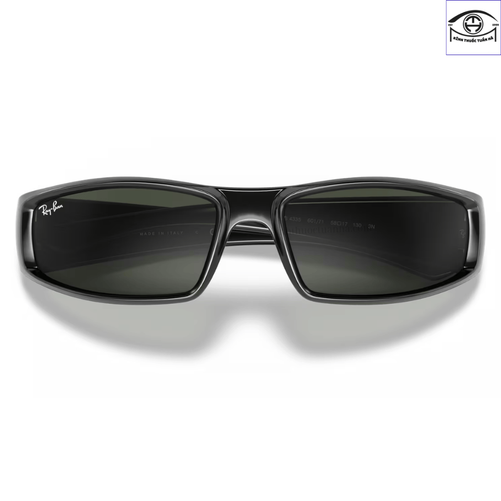 Kính mát Ray-Ban 0RB4335 9 Kính mát Ray-Ban 0RB4335 - Ảnh 7