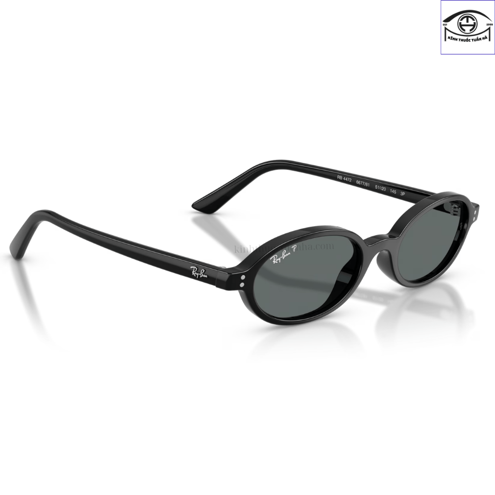 Kính Mát Ray-Ban 0RB4472 7 Kính Mát Ray-Ban 0RB4472 - Ảnh 5