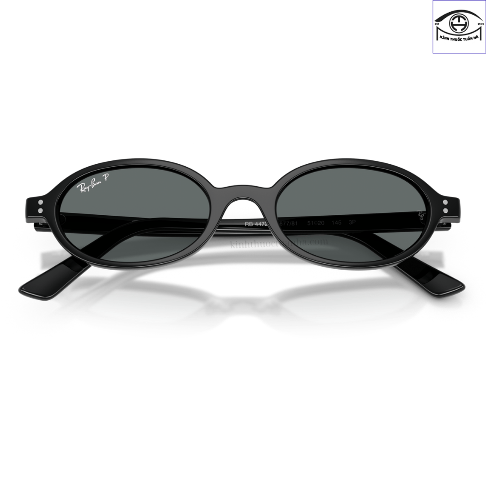 Kính Mát Ray-Ban 0RB4472 8 Kính Mát Ray-Ban 0RB4472 - Ảnh 6