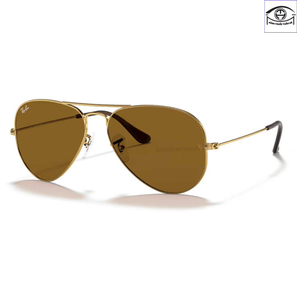 Kính Mát Ray-Ban Aviator large metal 0RB3025 001/33