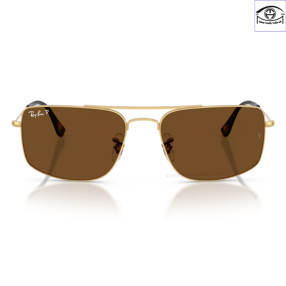 Kính Mát Ray-Ban Explorer 3 0RB3779 001/57 4 Kính Mát Ray-Ban Explorer 3 0RB3779 001/57 - Ảnh 2