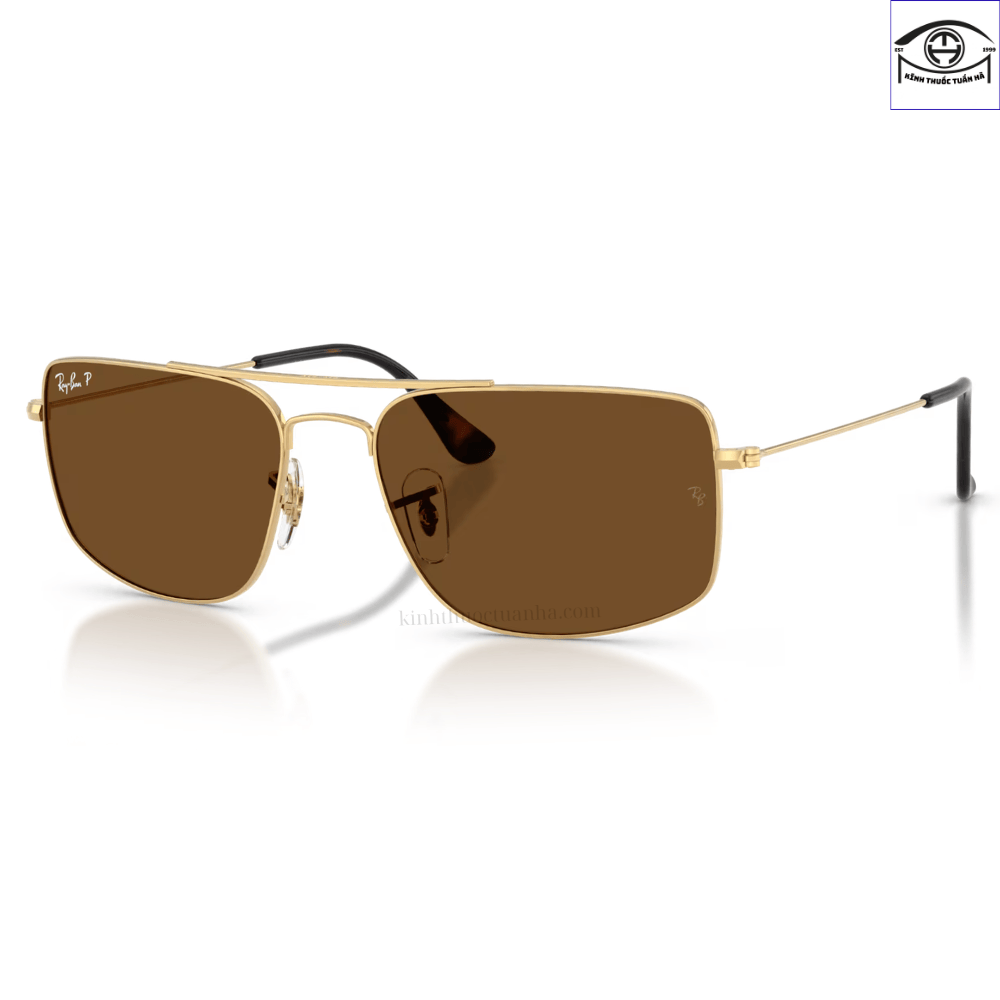 Kính Mát Ray-Ban Explorer 3 0RB3779 001/57 3 Kính Mát Ray-Ban Explorer 3 0RB3779 001/57