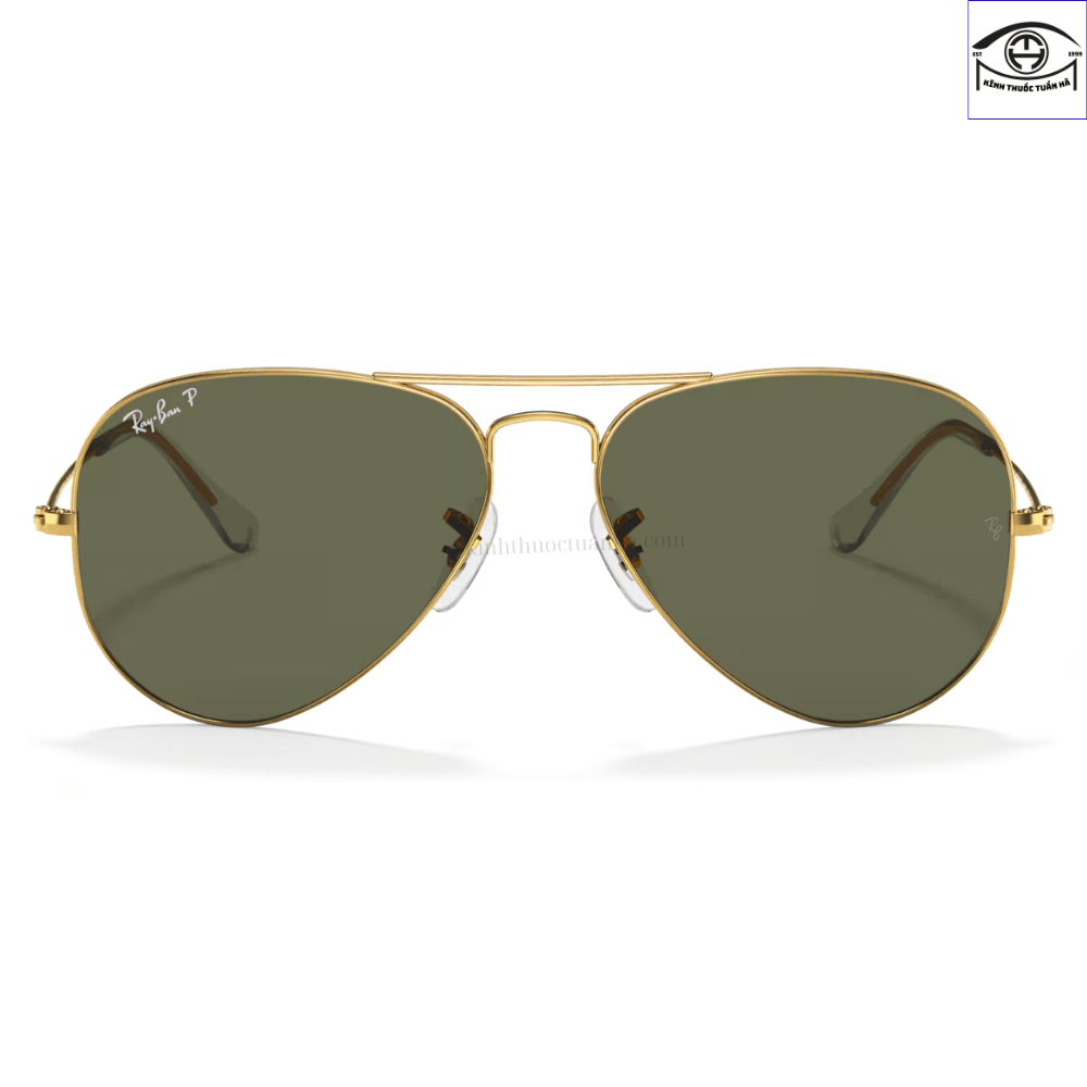 Kính mát Ray-Ban RB3025 001/58 4 Kính mát Ray-Ban RB3025 001/58 - Ảnh 2