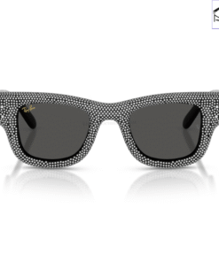 Alternative view of Kính Mát Ray-Ban Wayfarer Puffer 0RB4940BP
