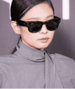 Alternative view of Kính mát Ray-Ban Wayfarer Puffer ORB4940
