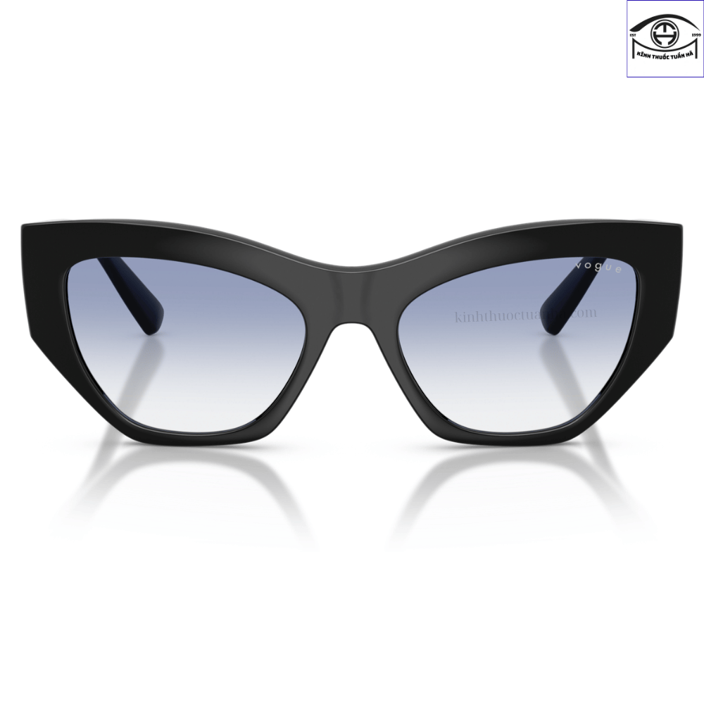 Kính mát VOGUE 0VO5607S 4 Kính mát VOGUE 0VO5607S - Ảnh 2