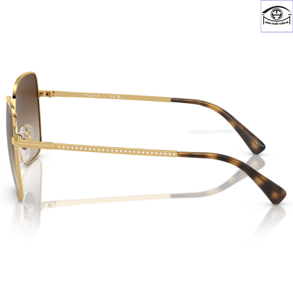 Kính mát Vogue Eyewear 0VO4175SB 5 Kính mát Vogue Eyewear 0VO4175SB - Ảnh 3