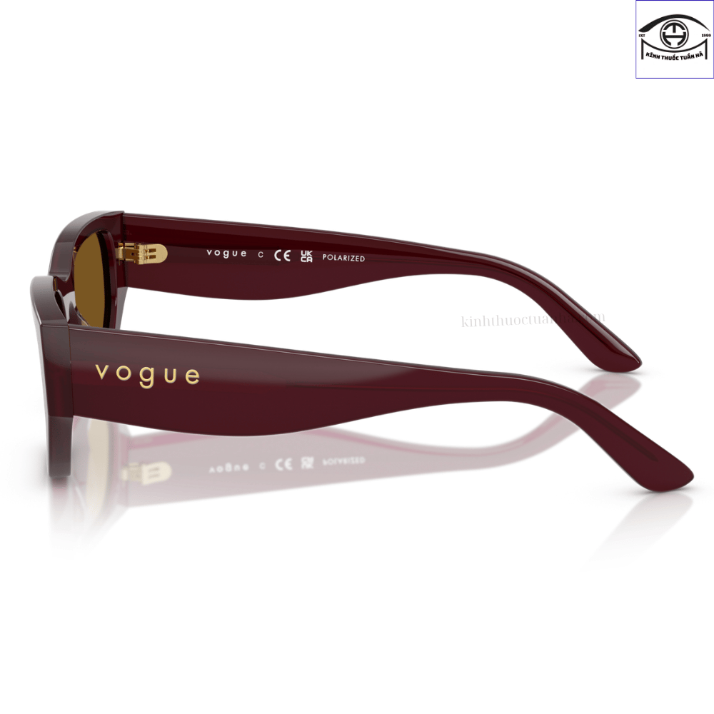 Kính mát Vogue Eyewear 0VO5586S 5 Kính mát Vogue Eyewear 0VO5586S - Ảnh 3