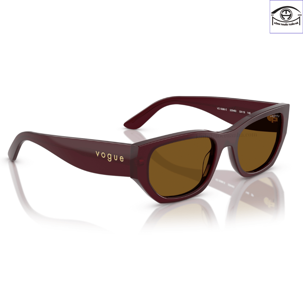 Kính mát Vogue Eyewear 0VO5586S 7 Kính mát Vogue Eyewear 0VO5586S - Ảnh 5