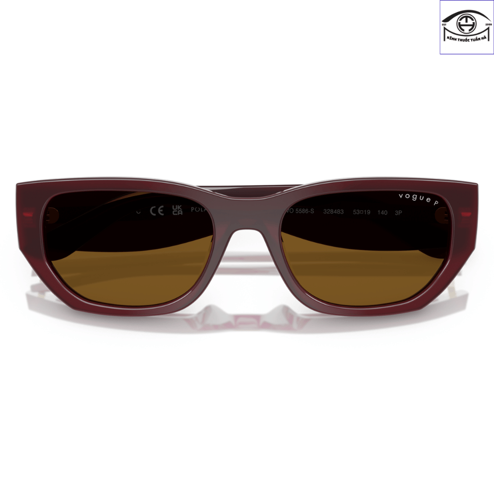Kính mát Vogue Eyewear 0VO5586S 8 Kính mát Vogue Eyewear 0VO5586S - Ảnh 6