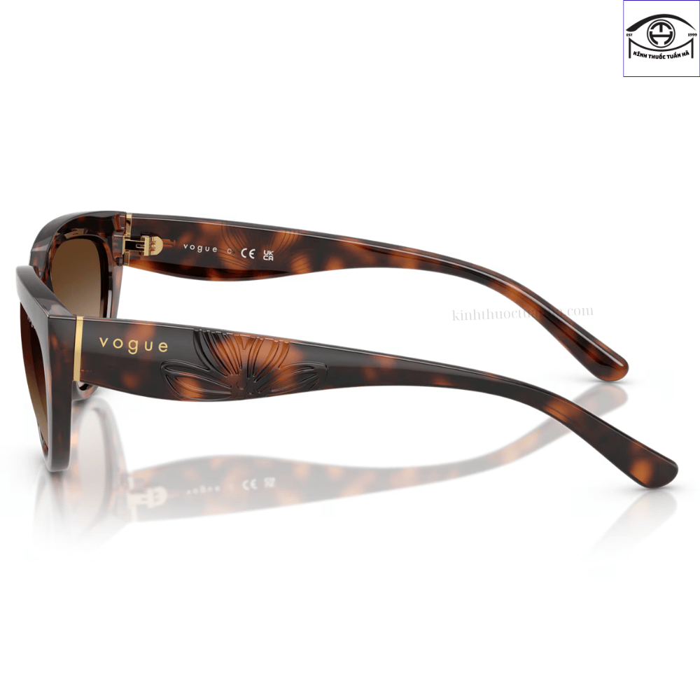 Kính mát Vogue Eyewear 0VO5629S 5 Kính mát Vogue Eyewear 0VO5629S - Ảnh 3