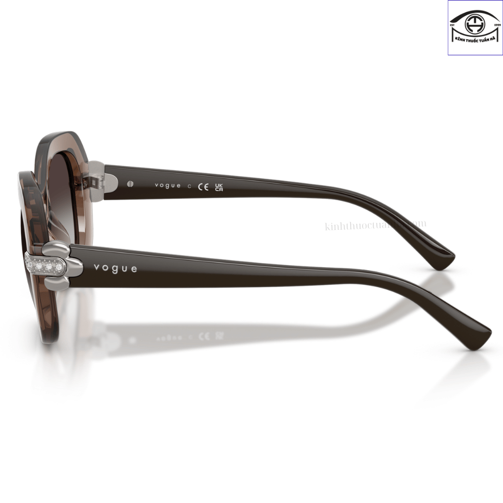 Kính mát Vogue Eyewear 0VO5706SB 5 Kính mát Vogue Eyewear 0VO5706SB - Ảnh 3