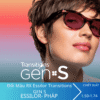 Tròng đánh kỹ thuật số đổi màu Essilor Transitions GEN S