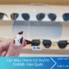 Tròng kính Cận Màu Chemi U2 DryTin