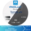 Kính Đa Tròng Đổi Màu Essilor Varilux Physio 3.0 Transitions Xtractive