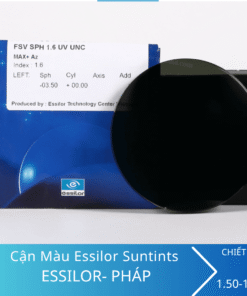 Tròng kính cận màu Essilor Suntints SHMC