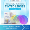 Tròng kính cận màu Tinted Essor