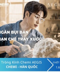 Tròng Kính Chemi AEGIS