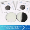 Tròng kính Chemi Đổi Màu Chống Ánh Sáng Xanh