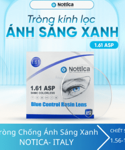 Alternative view of Tròng Kính Chống Ánh Sáng Xanh Nottica