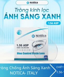 Tròng Kính Chống Ánh Sáng Xanh Nottica