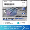 Tròng kính chống ánh sáng xanh Zinmy Blue Protect Singapore 2 Tròng kính chống ánh sáng xanh Zinmy Blue Protect Singapore