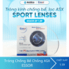 Tròng kính chống bể ánh sáng xanh ESSOR 1.59 PC BLUE