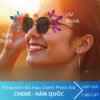 Tròng kính đổi màu Chemi Photo Aid
