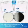 Tròng kính đổi màu Essilor Transitions Xtractive