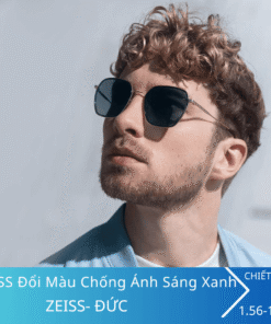Tròng kính đổi màu ZEISS PhotoFusion X Extra Grey DuraVision Platinum UV