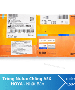 Tròng kính HOYA Nulux Full Control