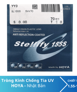 Tròng kính HOYA Stellify
