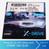 Tròng kính lái xe Chemi 1.60 ASP X-DRIVE