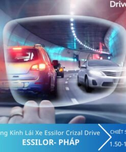 Tròng Kính Lái Xe Essilor Crizal Drive