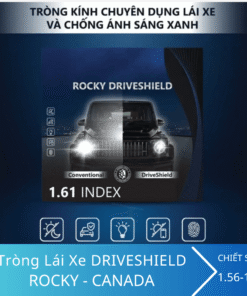 Tròng Kính Lái Xe ROCKY DRIVESHIELD