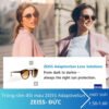 Tròng kính râm đổi màu ZEISS AdaptiveSun 1 Tròng kính râm đổi màu ZEISS AdaptiveSun
