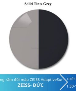 Tròng kính râm đổi màu ZEISS AdaptiveSun