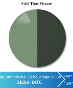 Tròng kính râm đổi màu ZEISS AdaptiveSun