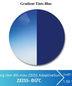 Tròng kính râm đổi màu ZEISS AdaptiveSun