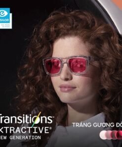 Alternative view of Tròng kính tráng gương Essilor Eyezen Style Mirrors