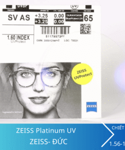 Tròng kính ZEISS DuraVision Platinum UV