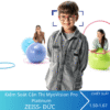 Tròng kính ZEISS MyoVision Pro DuraVision Platinum UV 1 Tròng kính ZEISS MyoVision Pro DuraVision Platinum UV