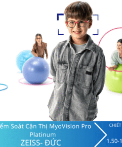 Tròng kính ZEISS MyoVision Pro DuraVision Platinum UV