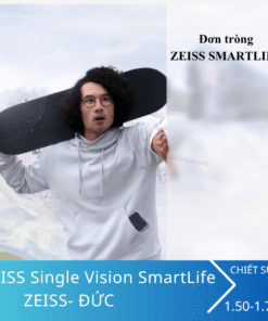 Tròng kính ZEISS Single Vision SmartLife